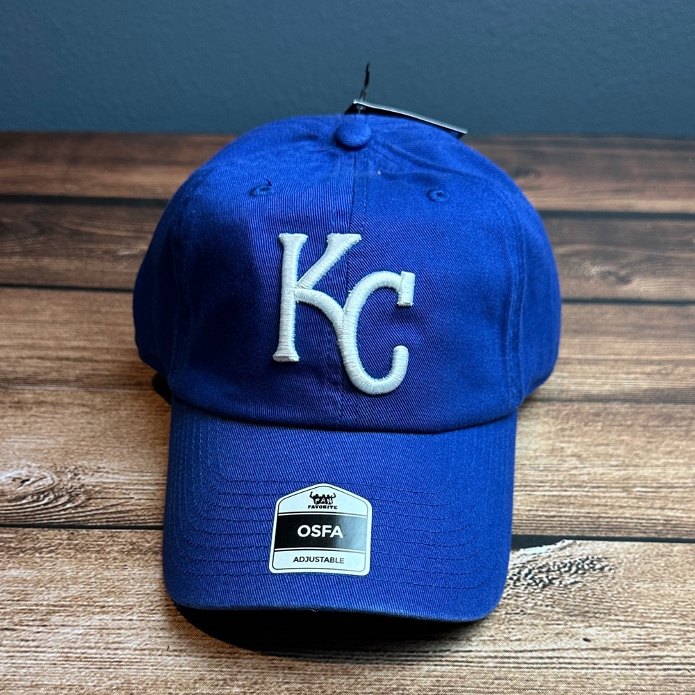 KC Royals Hat - OSFA